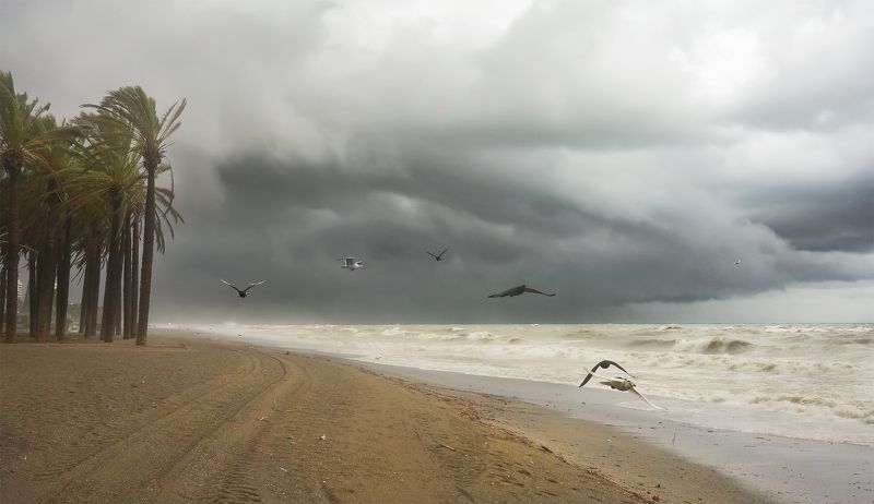 costa del sol Надвигается фото превью