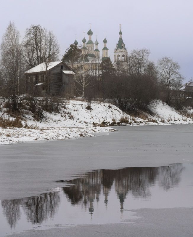 Тишина.photo preview