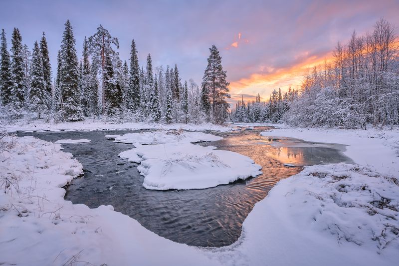 Повороты зимы...photo preview