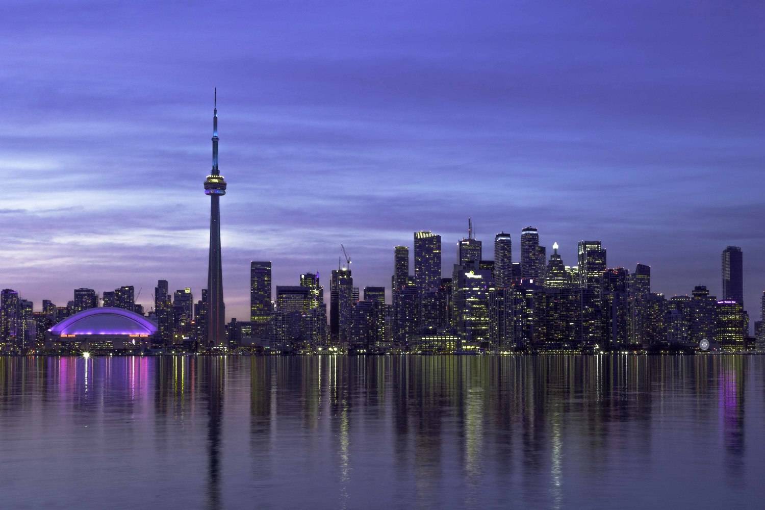 Toronto. Автор: Ali Pashang , Ali Pashang