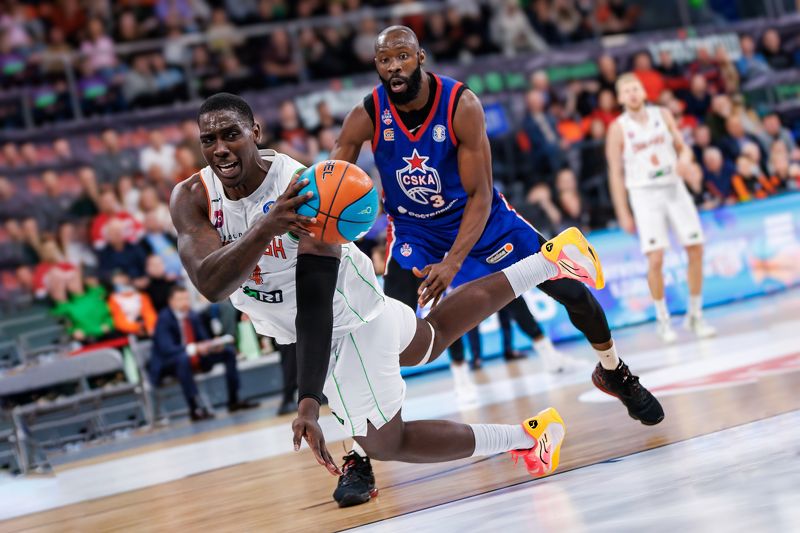 баскетбол, спорт, цска, уралмаш, фото, basketball Баскетболphoto preview