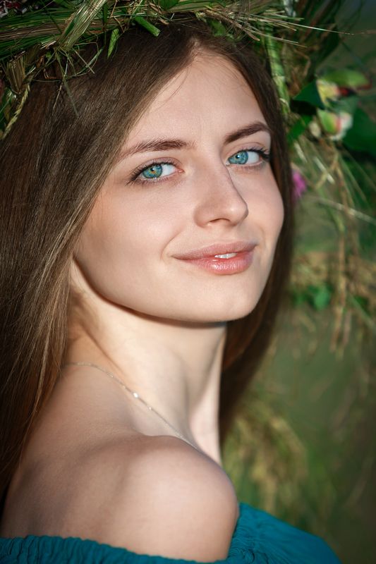 Юля лето.photo preview