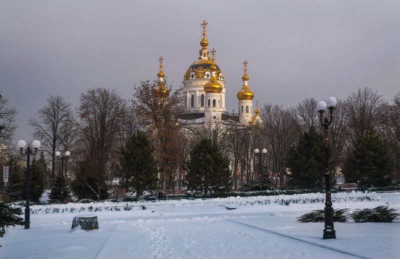 Храм СВ. Петра и Февронииphoto preview