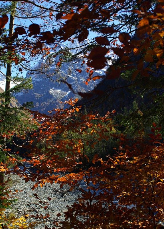 архыз Осенняя долина ... фото превью