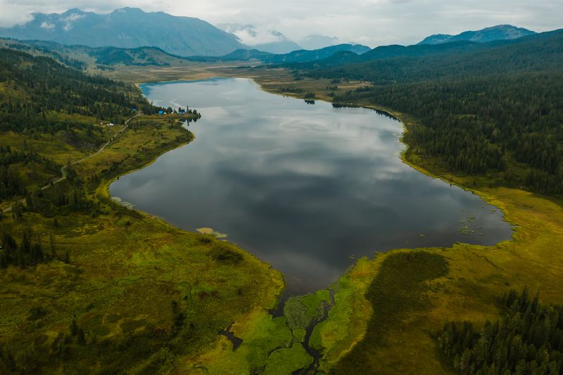 Пейзажи Казахстанаphoto preview