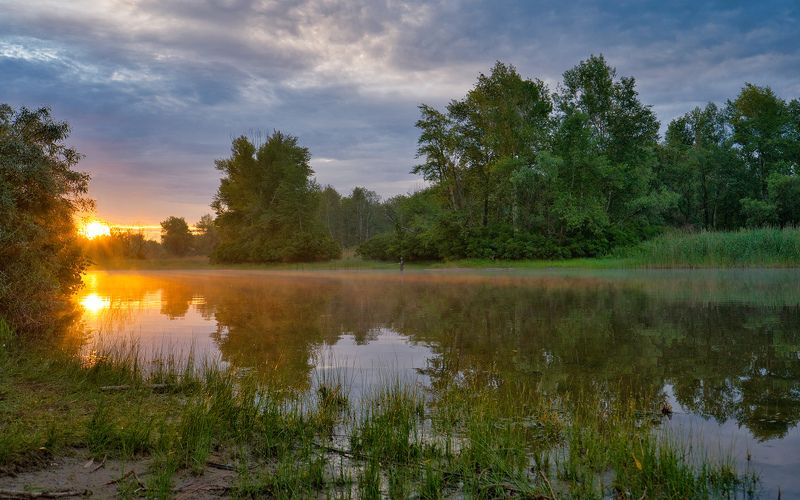 На рассветеphoto preview