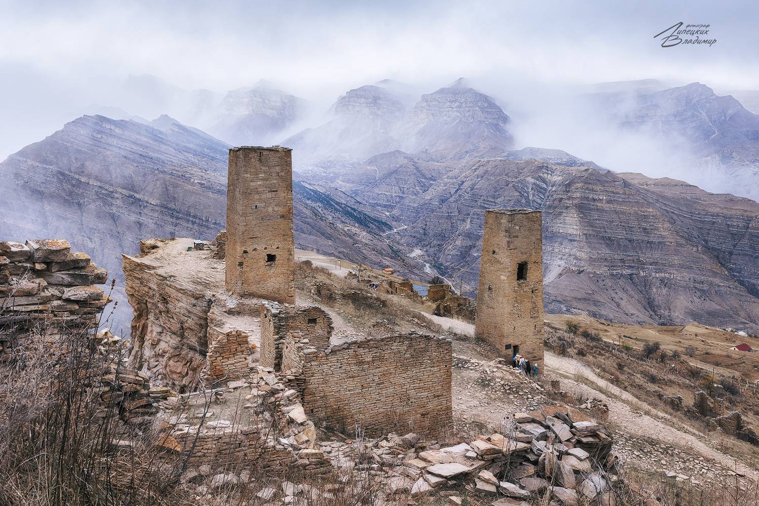 Язык Тролля. Автор: Липецких Владимир дагестан, шамильский район, язык тролля, Липецких Владимир