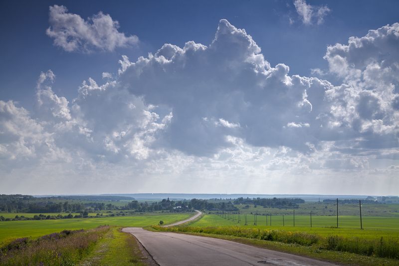 ополье, юрково, владимирская область. Опольеphoto preview