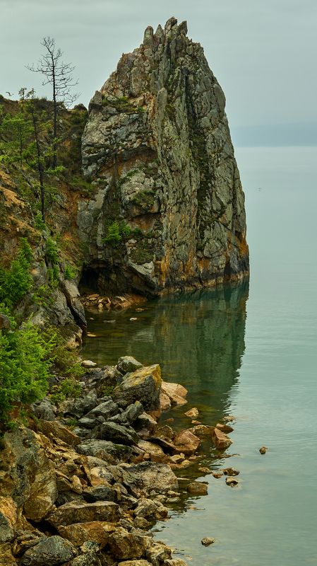 Скала Богатырьphoto preview