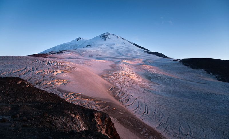 Утро с Эльбрусомphoto preview