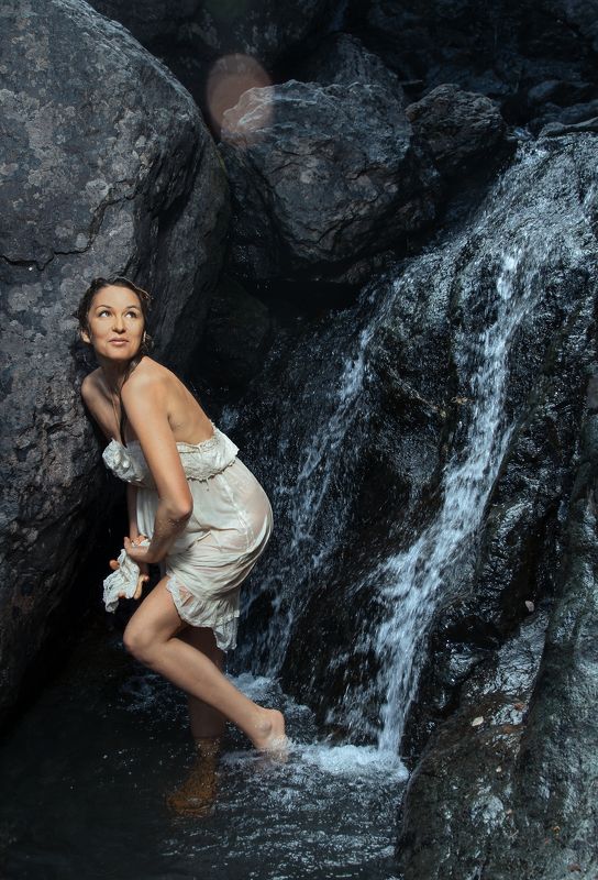 Купальщицаphoto preview