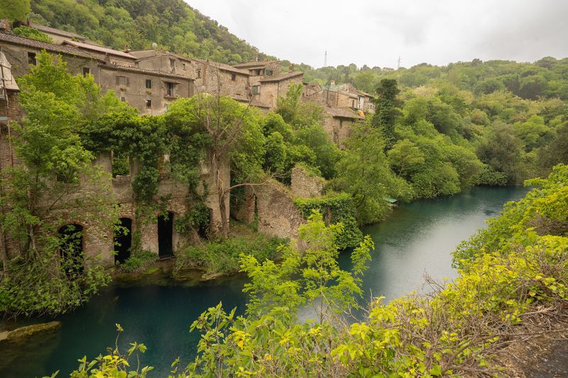 Заброшенки. Стифоне. Италияphoto preview