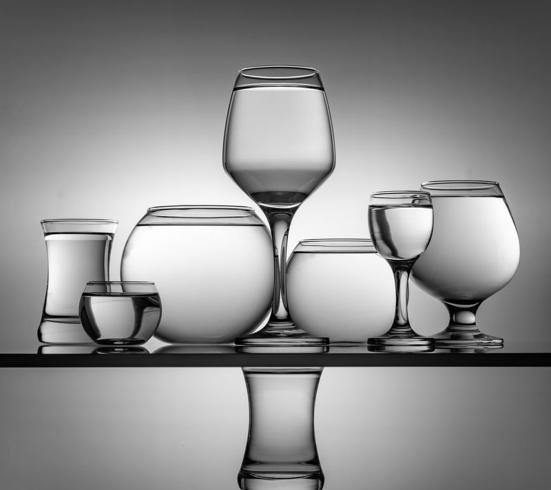 Фужерное дерево.photo preview