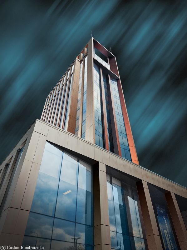 МГУ, Инновационный научно-технологический центр МГУ, Инновационный научно-технологический центр, ИНТЦ МГУ, Fine Art, Fine Art Architecture ИНТЦ МГУphoto preview