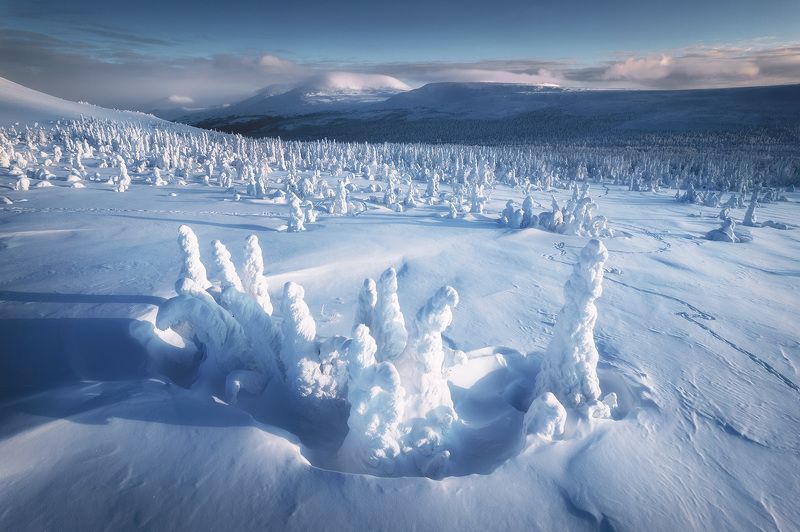 ГУХ, Северный Урал, Главный уральский хребет Северный Уралphoto preview