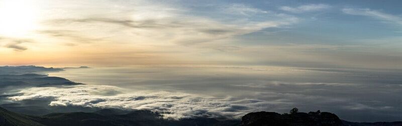 Рассвет фото превью