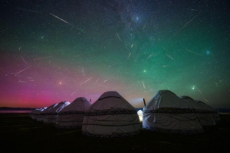 Кыргызстан. Небесная феерияphoto preview