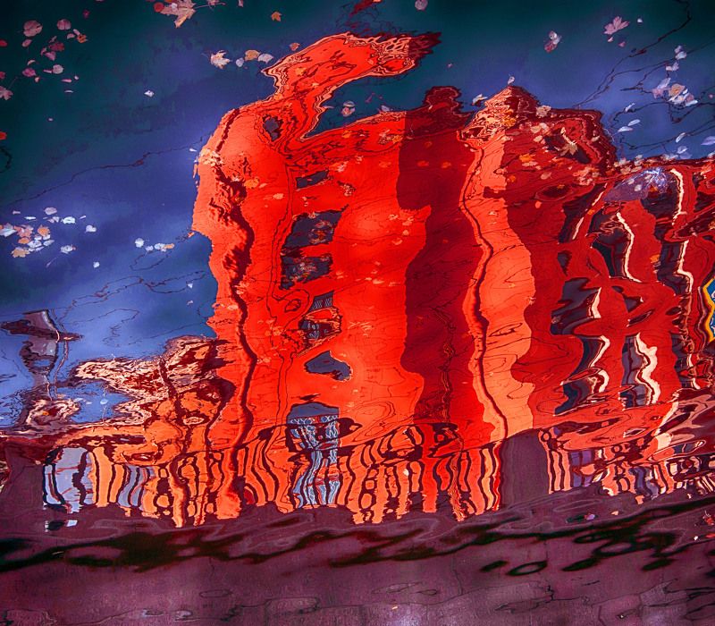 Отражениеphoto preview