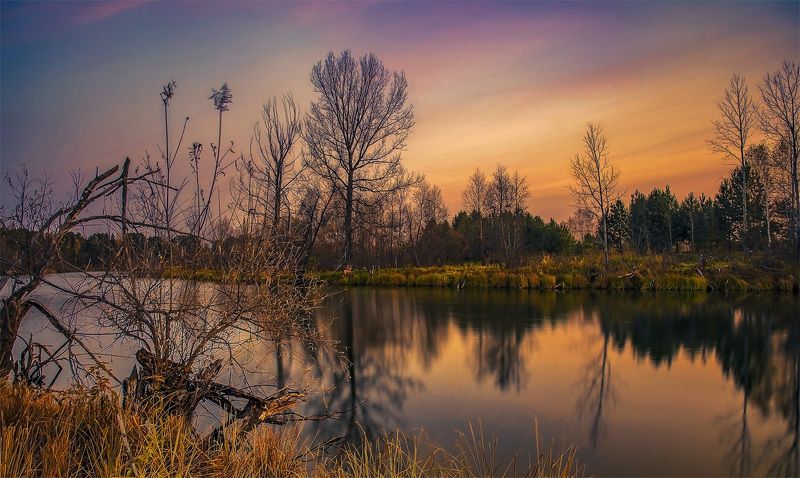 Рассвет.photo preview