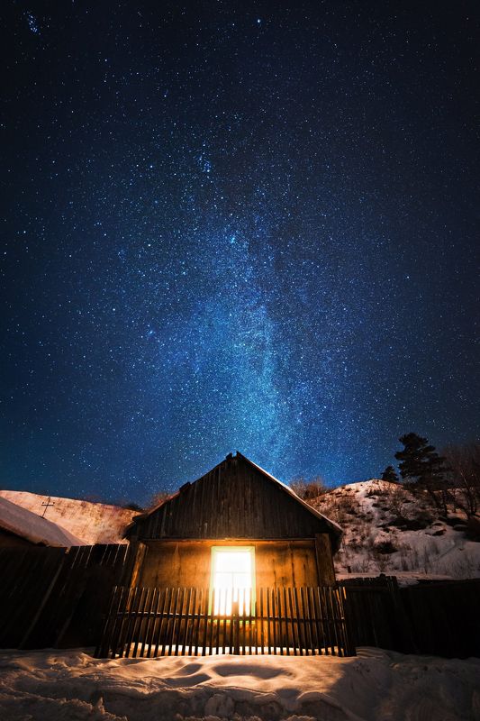 Вечера на хуторе...photo preview