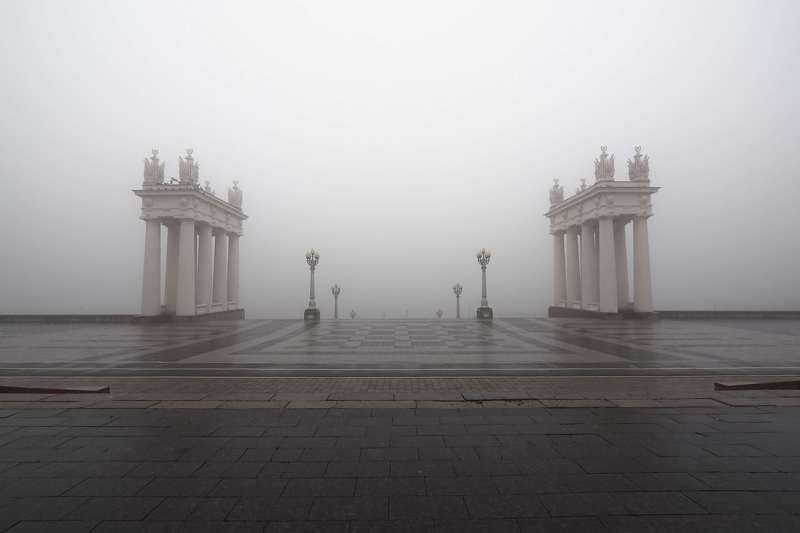 volgograd, russia, landscapes,  #photo preview