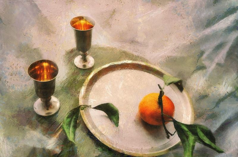 Поговорим с тобой о вечном, о жизни, о её загадке.photo preview