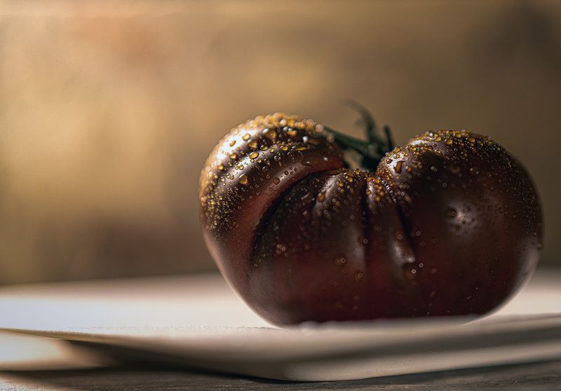 помидор  Синьор Помидор photo preview