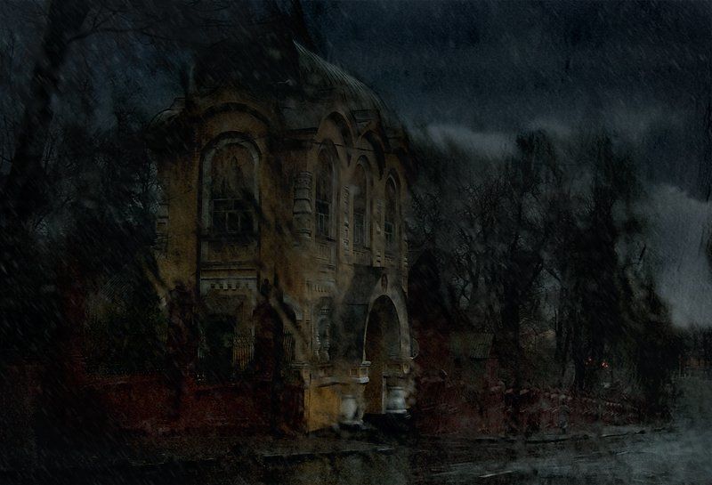 главный входphoto preview