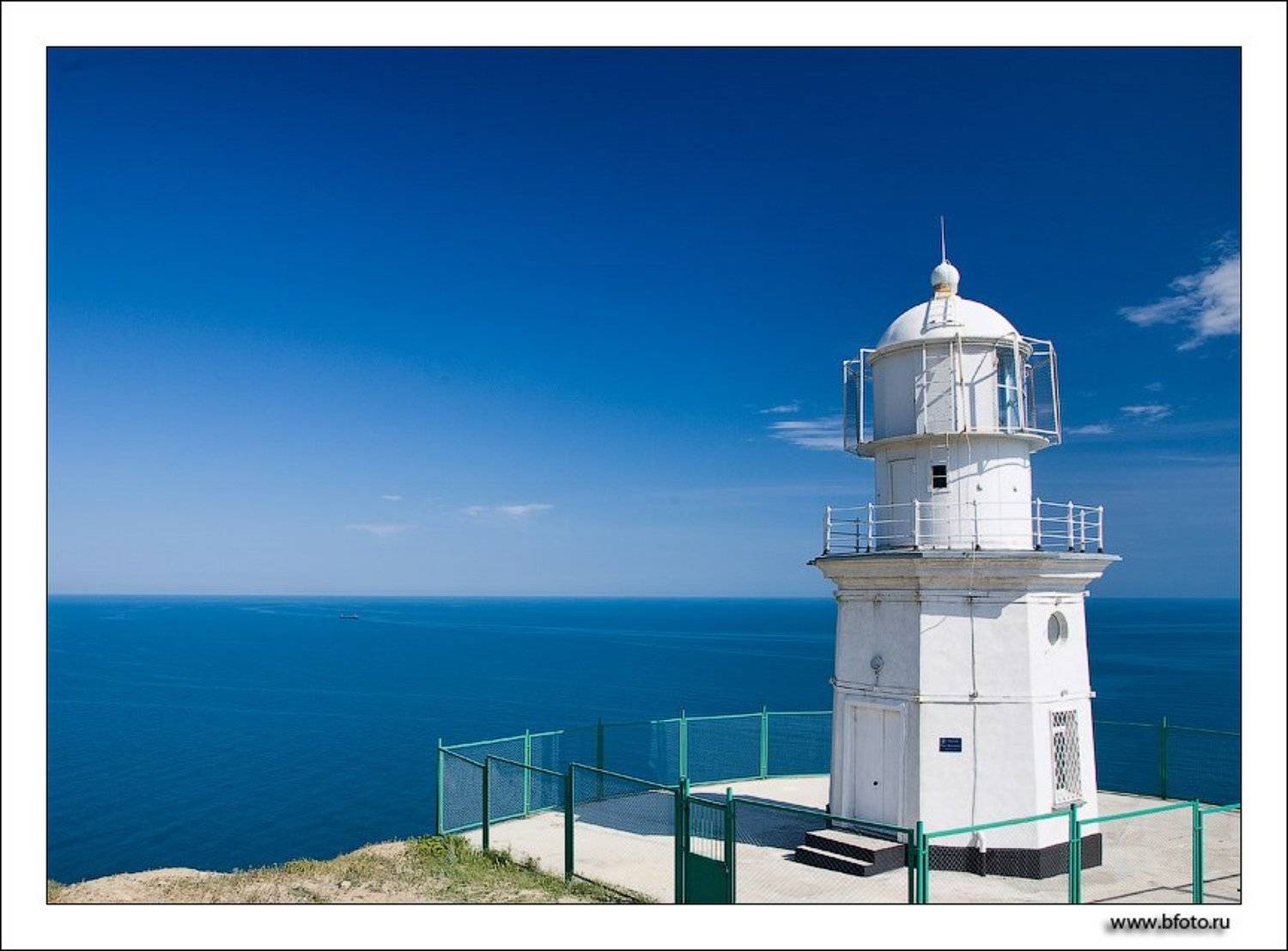 Маяк. Автор: Алексей Строганов маяк, меганом, крым, Алексей Строганов