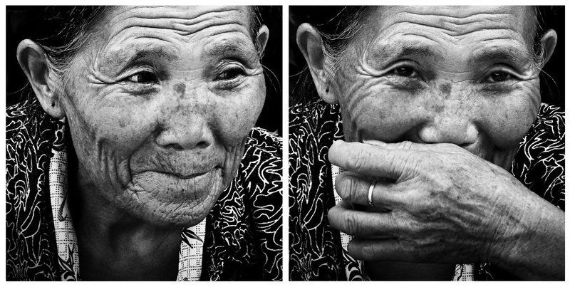 китай даланг бабушка, старость взгляд фактура Лица Китая-7photo preview