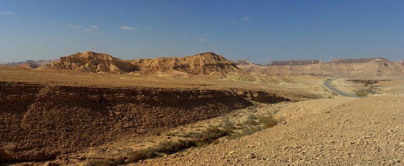 Пустыня Негевphoto preview