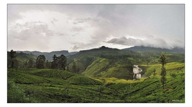 Водопад Сент Клерphoto preview