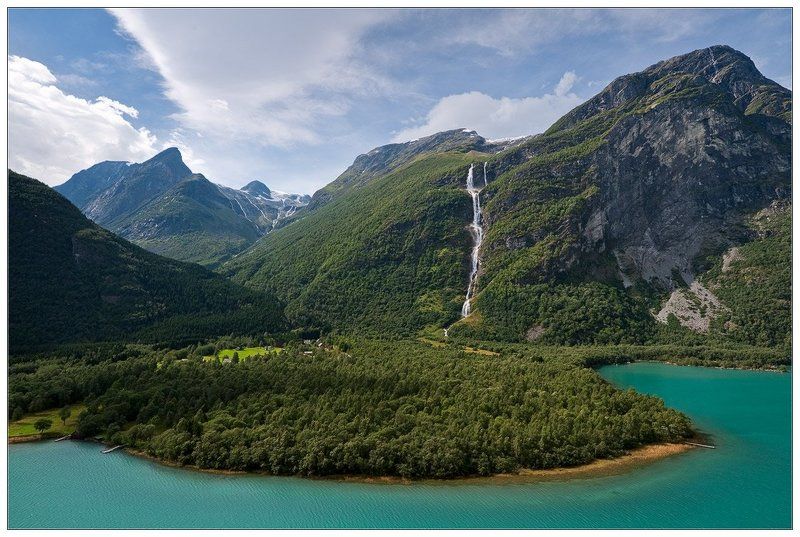 норвегия О красоте северных странphoto preview