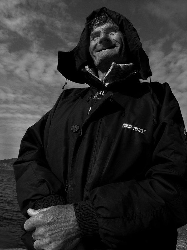 Рыбак с мыса Меганомphoto preview