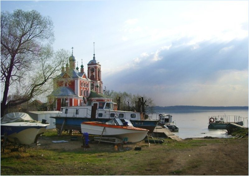 Плещеево озероphoto preview