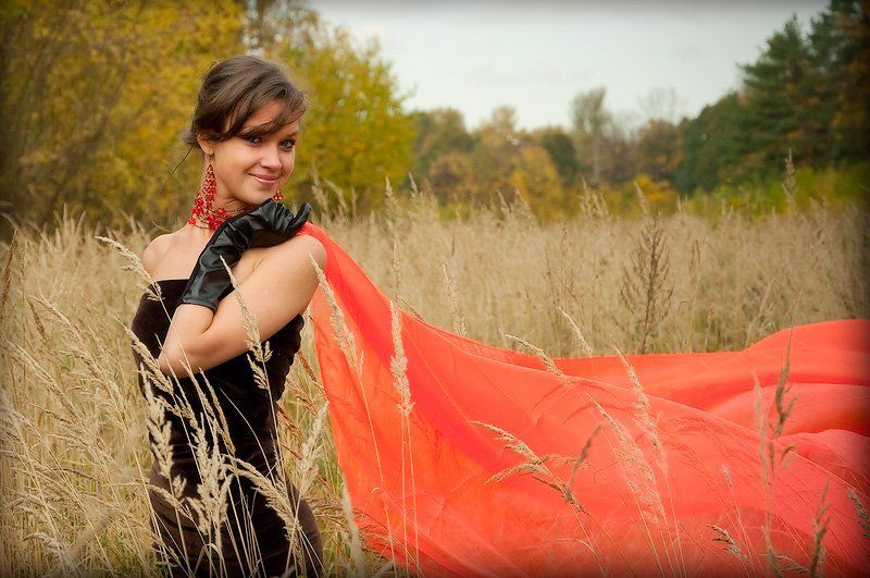 Ушедшая осень... фото превью