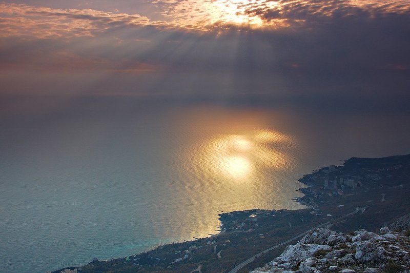 крым, форос Прожекторphoto preview