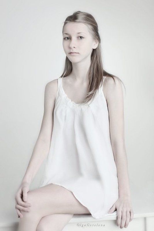 фото, девушка, портрет портрет фото превью