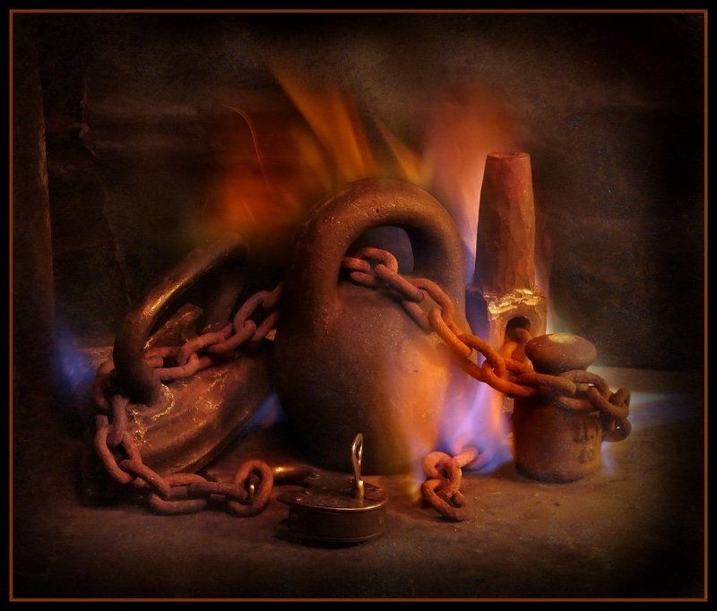 Прийти к свободе и уйти в утиль.photo preview