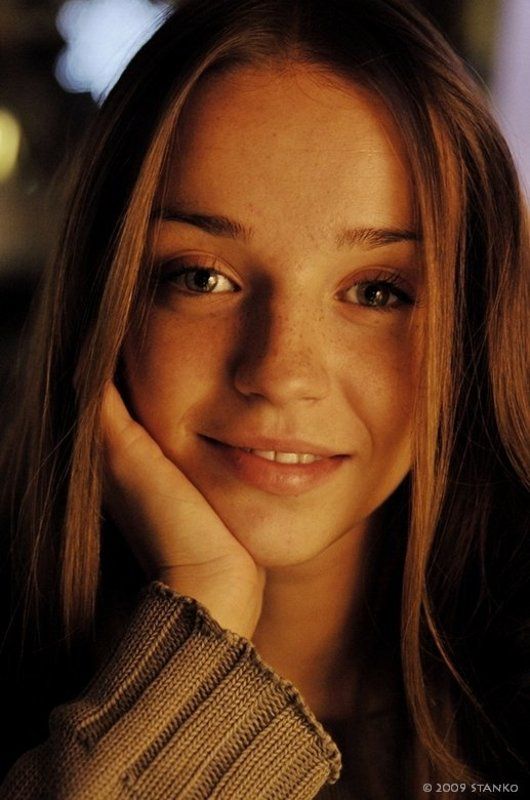 станко, портрет Анюткаphoto preview