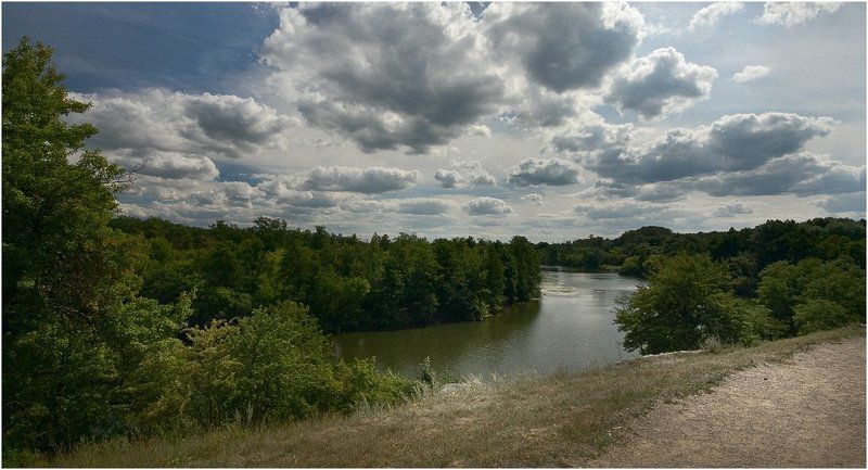 река, парк Рось Vphoto preview