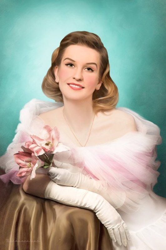 Пинапный гламурphoto preview