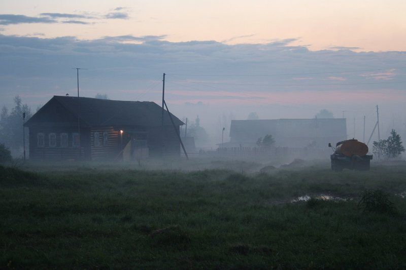 туман Утро туманное (2)photo preview