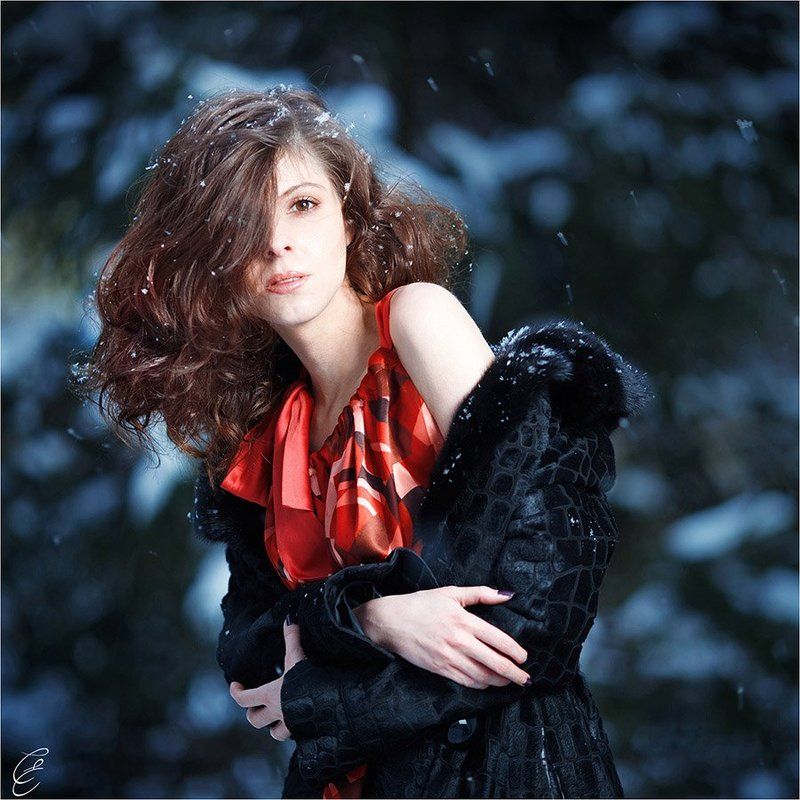 снег Снег (серия)photo preview