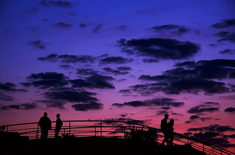 Романтика городаphoto preview