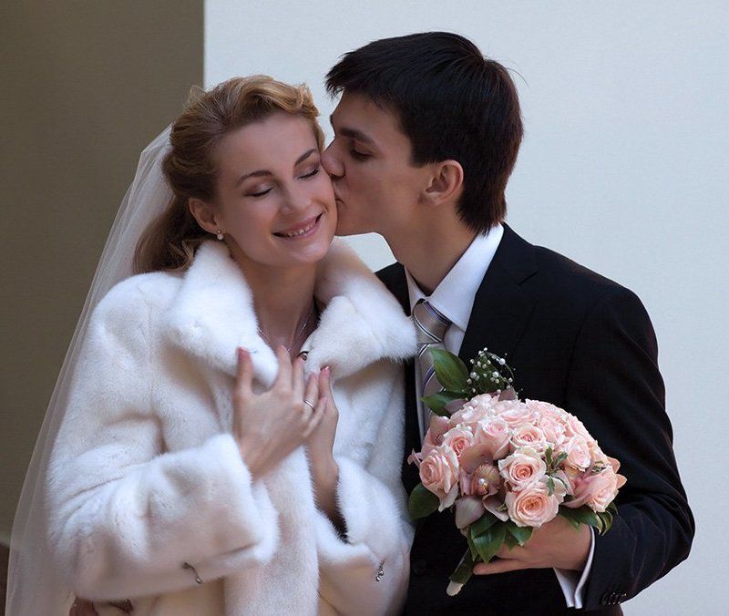 свадьба, свет, василиса, пассаж, нежность Нежностьphoto preview