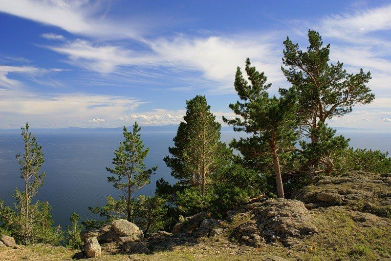 байкал, ольхон  фото превью
