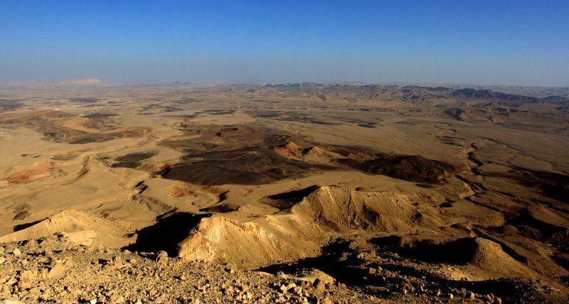 Пустыня Негевphoto preview