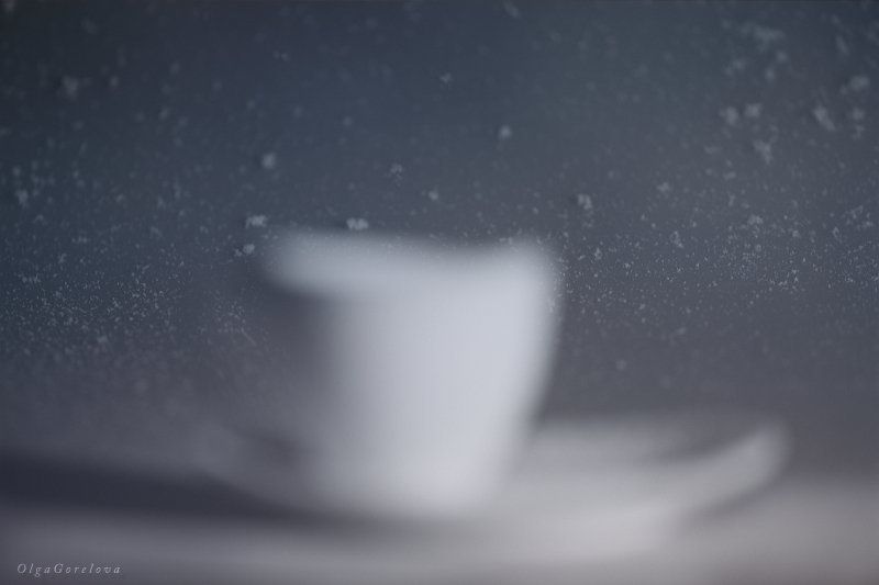 фото, снег, натюрморт снежный... фото превью