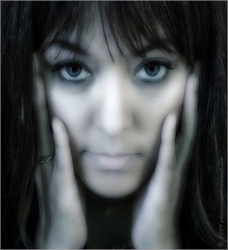 портрет, pilgrim, девушка ...lost in you...photo preview